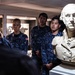 George Washington Operates Alongside JMSDF