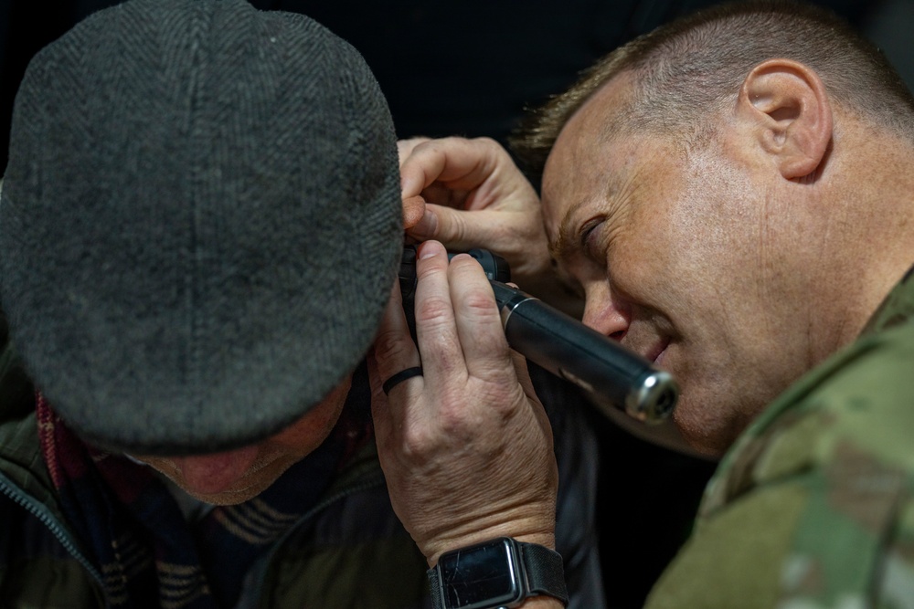 Amistad 2026 expands access to hearing health services in Paraguay