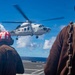 George Washington Hosts Japan Surface Warfare Group 2