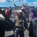 George Washington Hosts Japan Surface Warfare Group 2
