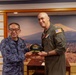 George Washington Hosts Japan Surface Warfare Group 2
