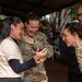 Paraguayan volunteers bridge language, care during Amistad 2026