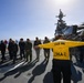USS Essex FOD Walkdown