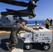 USS Essex FOD Walkdown