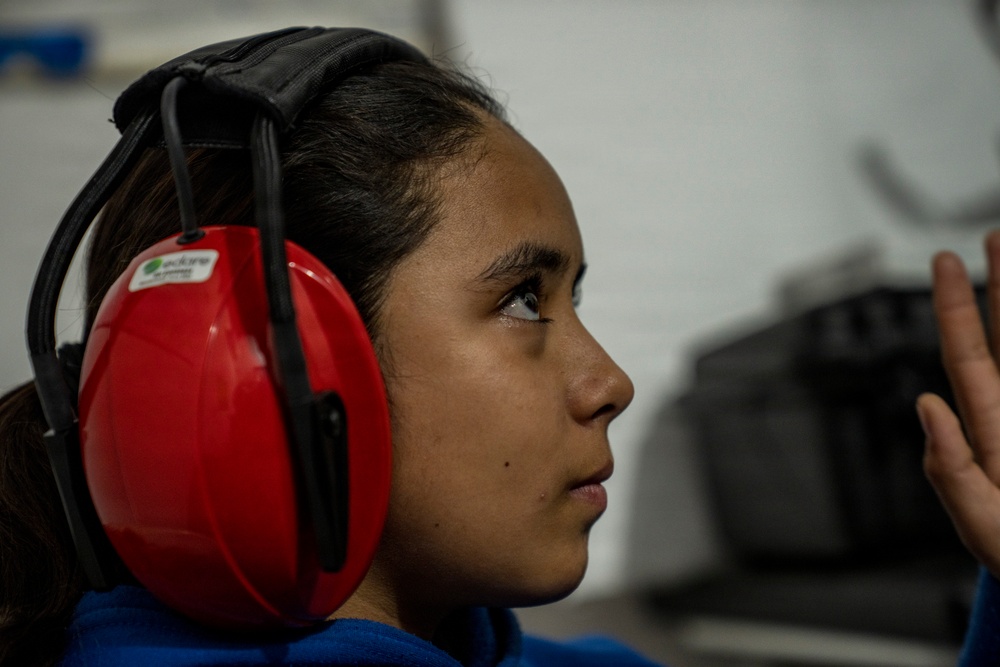 Paraguayan volunteers bridge language, care during Amistad 2026