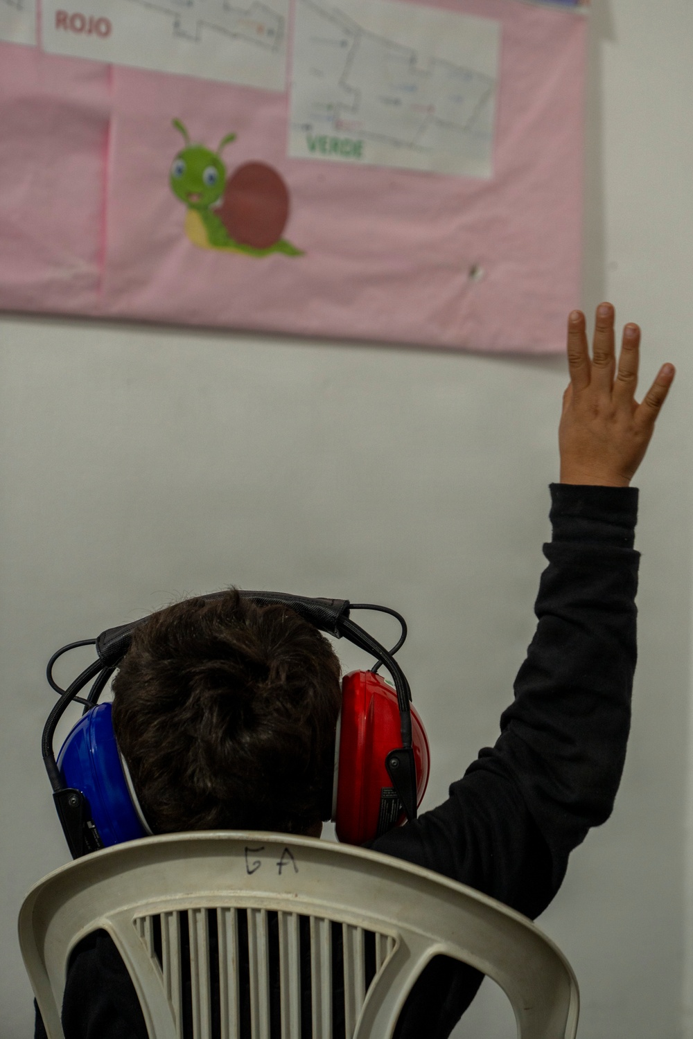 Paraguayan volunteers bridge language, care during Amistad 2026