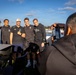 New Zealand National Football Team visits NASCAR San Diego Weekend