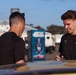 New Zealand National Football Team members visit NASCAR San Diego Weekend