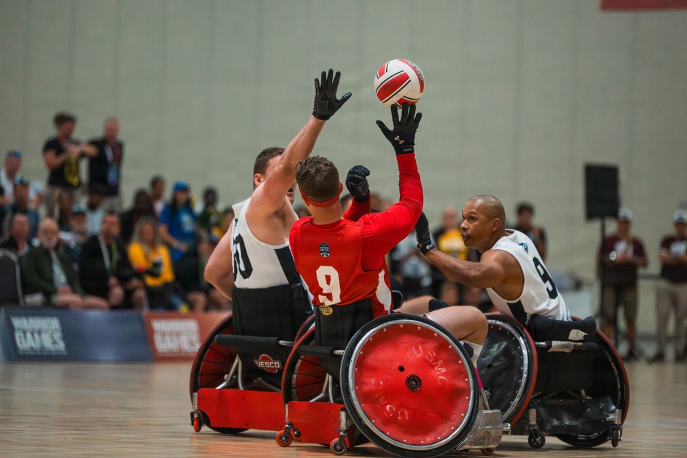 2026 Warrior Games
