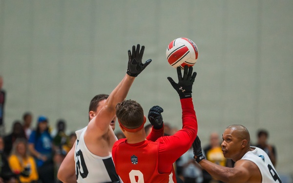 2026 Warrior Games