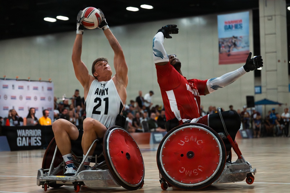 2026 Warrior Games