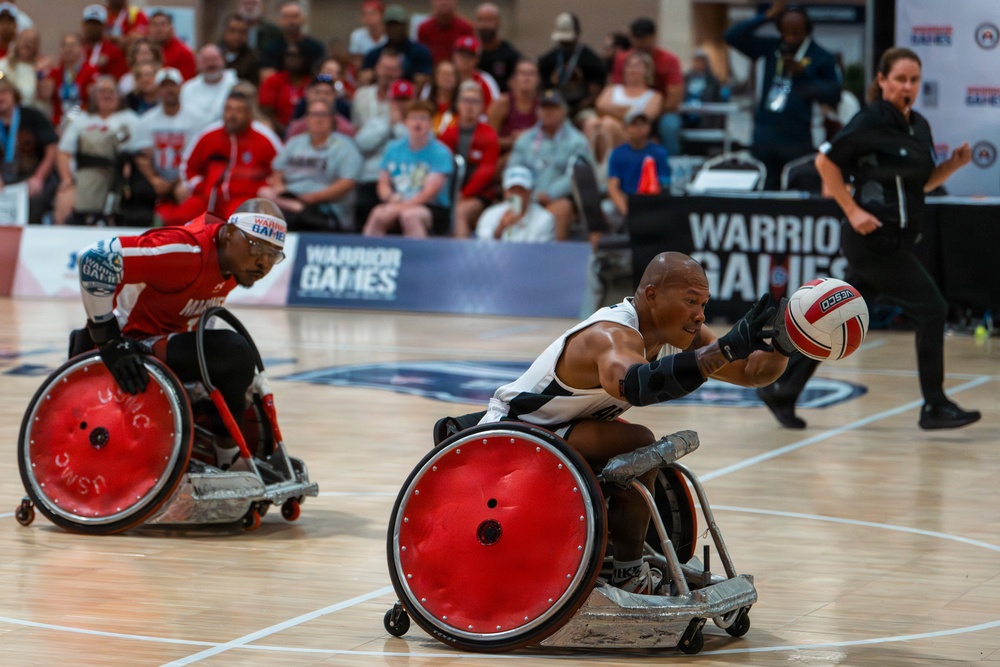 2026 Warrior Games