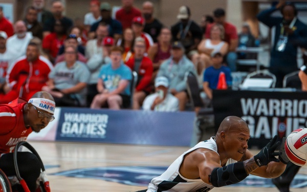 2026 Warrior Games