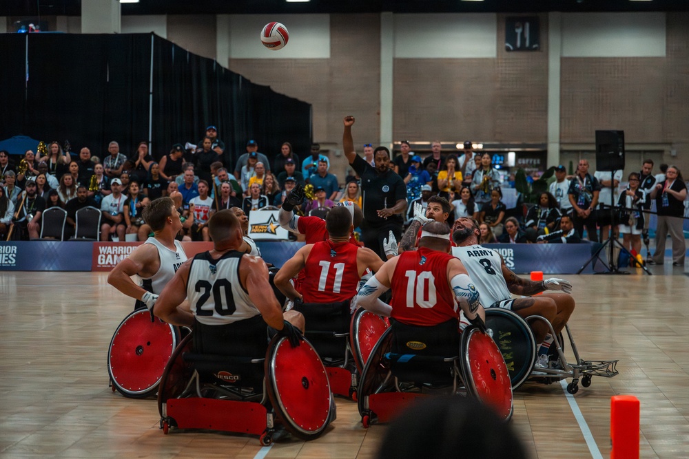 2026 Warrior Games