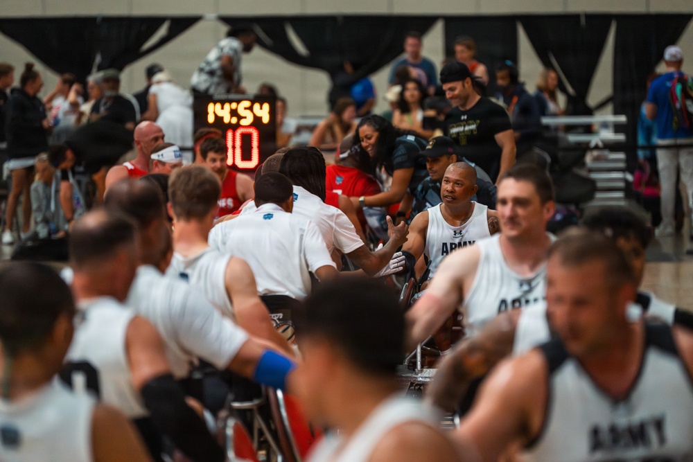 2026 Warrior Games