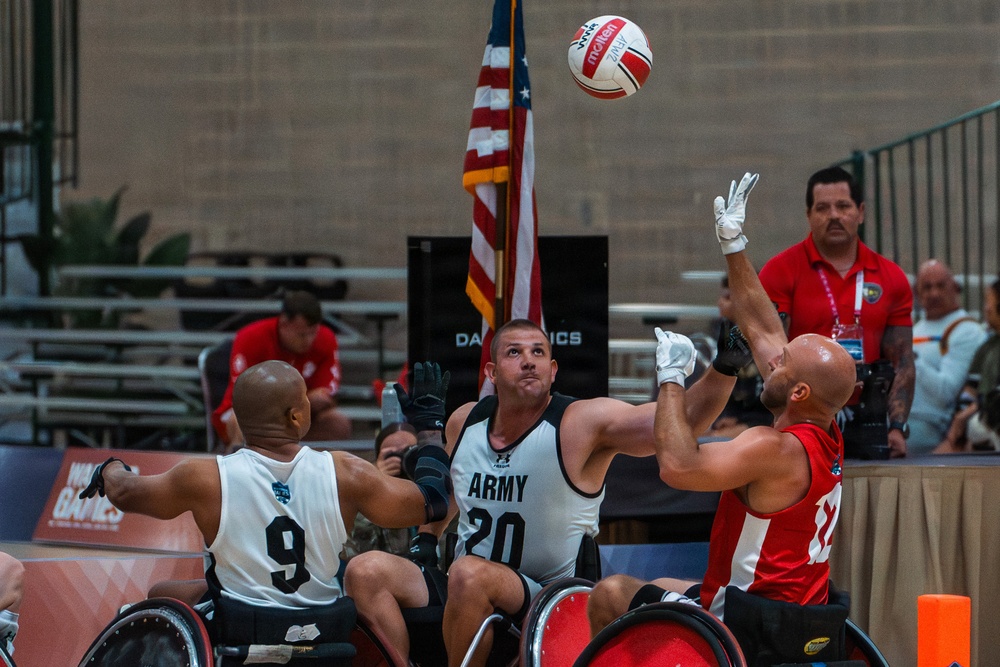 2026 Warrior Games