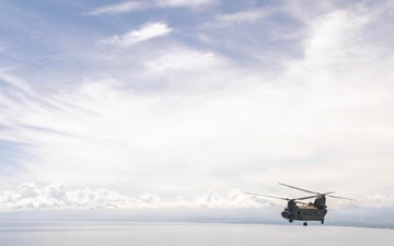 Salaknib 2026: Task Force Saber Conducts Joint Air Assault