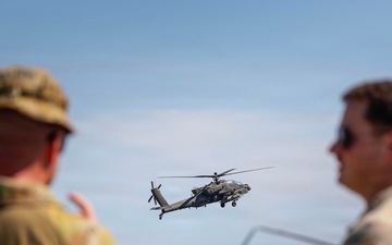 Salaknib 2026: Task Force Saber Air Traffic Controllers and Attach Helicopter Repairers