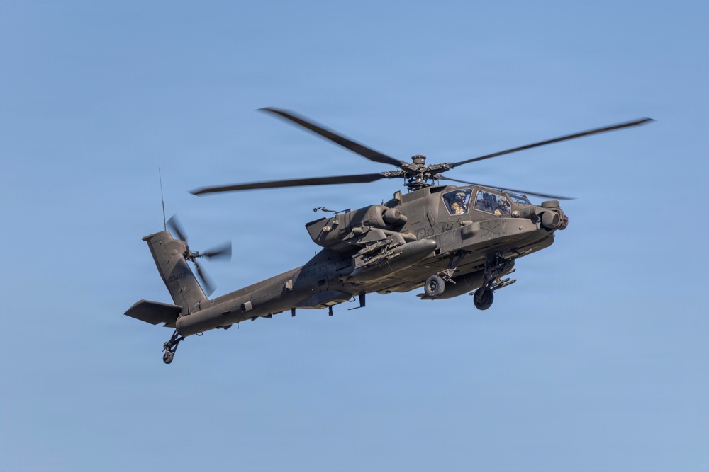 Salaknib 2026: Task Force Saber Air Traffic Controllers and Attach Helicopter Repairers