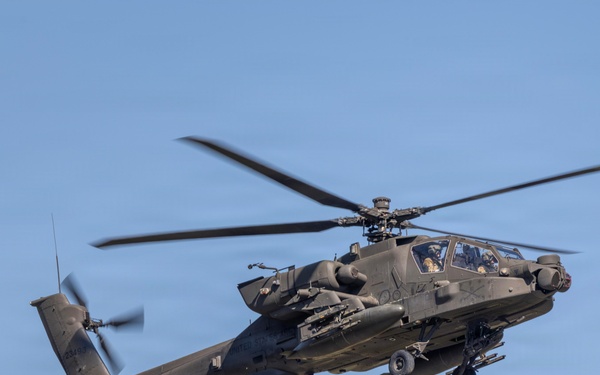Salaknib 2026: Task Force Saber Air Traffic Controllers and Attach Helicopter Repairers