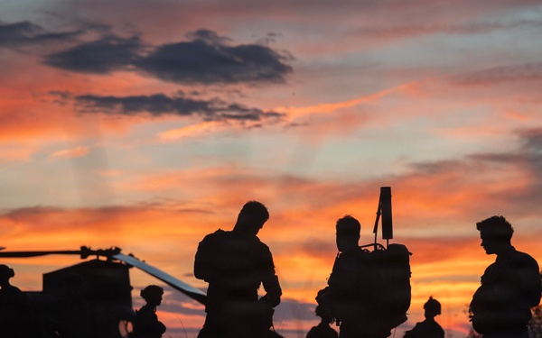 Salaknib 2026: Task Force Saber Conducts Joint Air Assault on Calayan Island