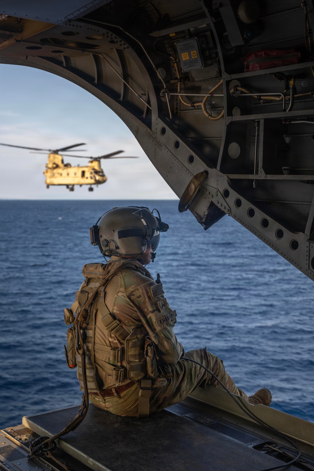 Salaknib 2026: Task Force Saber Conducts Joint Air Assault on Calayan Island
