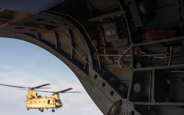 Salaknib 2026: Task Force Saber Conducts Joint Air Assault on Calayan Island