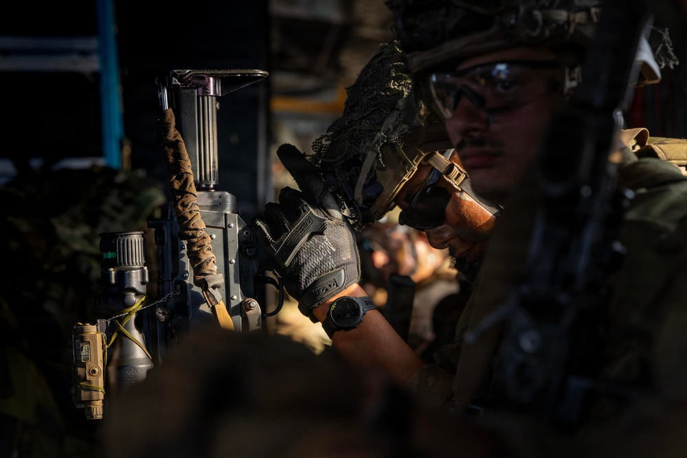 Salaknib 2026: Task Force Saber Conducts Joint Air Assault on Calayan Island