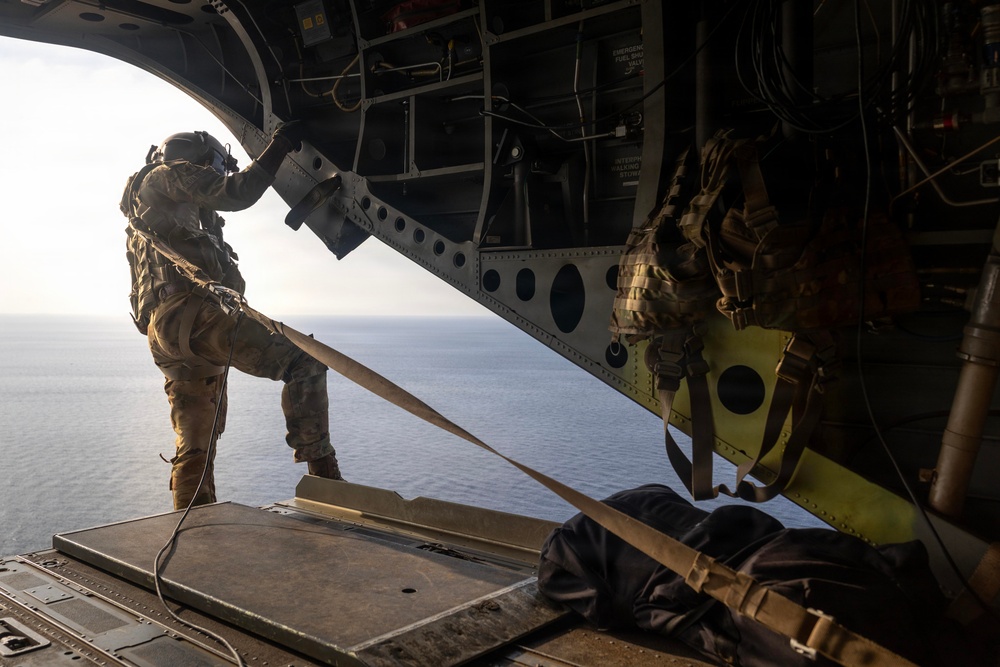 Salaknib 2026: Task Force Saber Conducts Joint Air Assault on Calayan Island