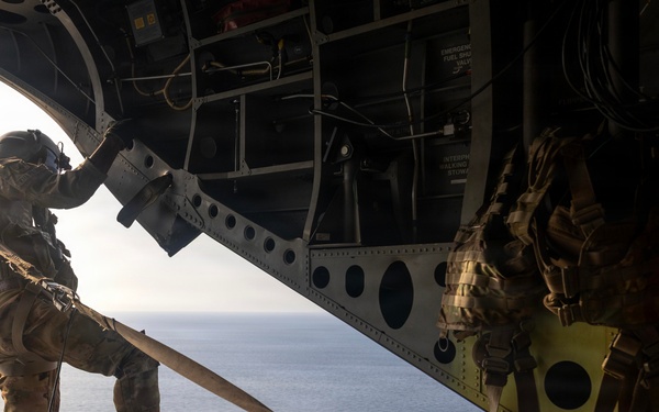 Salaknib 2026: Task Force Saber Conducts Joint Air Assault on Calayan Island