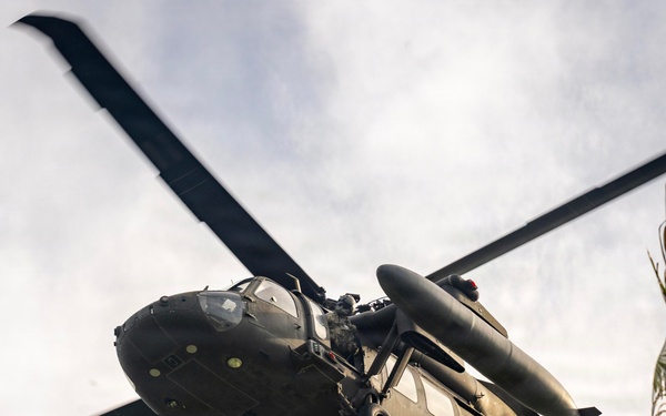 Salaknib 2026: Task Force Saber Conducts Joint Air Assault on Calayan Island
