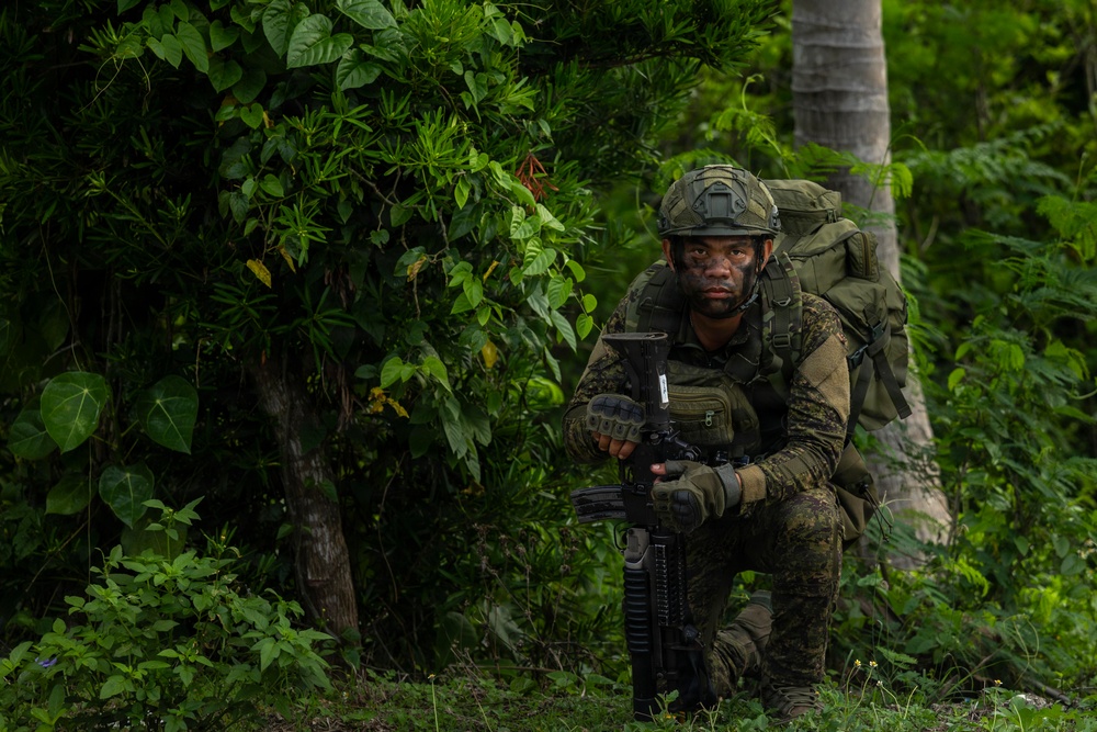 Salaknib 2026: Task Force Saber Conducts Joint Air Assault on Calayan Island