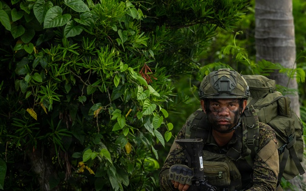 Salaknib 2026: Task Force Saber Conducts Joint Air Assault on Calayan Island