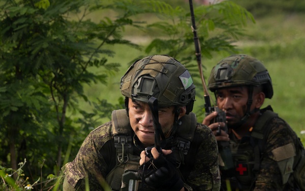 Salaknib 2026: Task Force Saber Conducts Joint Air Assault on Calayan Island
