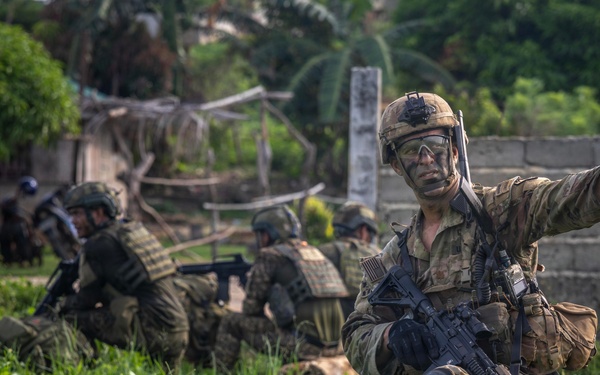 Salaknib 2026: Task Force Saber Conducts Joint Air Assault on Calayan Island