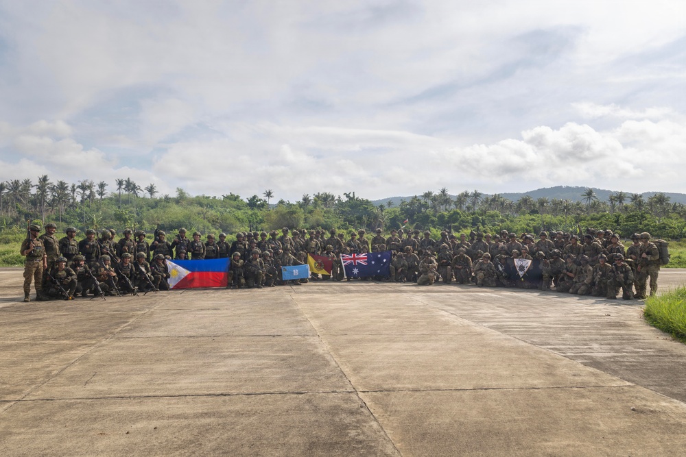 Salaknib 2026: Task Force Saber Conducts Joint Air Assault on Calayan Island