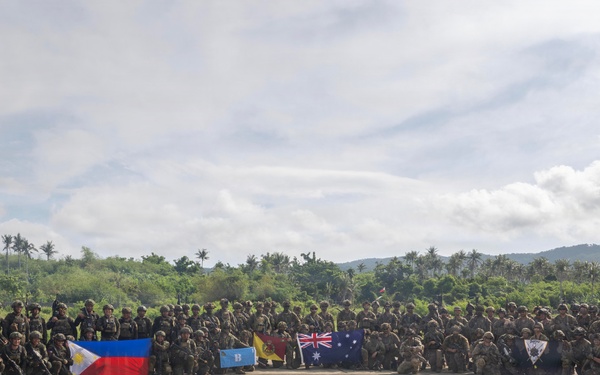 Salaknib 2026: Task Force Saber Conducts Joint Air Assault on Calayan Island