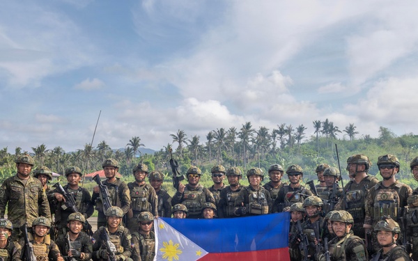 Salaknib 2026: Task Force Saber Conducts Joint Air Assault on Calayan Island