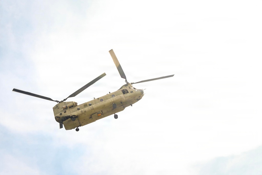 Salaknib 2026: Task Force Saber Conducts Joint Air Assault on Calayan Island