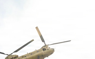Salaknib 2026: Task Force Saber Conducts Joint Air Assault on Calayan Island