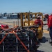 USS Essex conducts Vertical Replenishment Operations