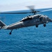 USS Essex conducts Vertical Replenishment Operations