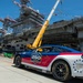 NASCAR San Diego Weekend on USS Carl Vinson