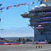 NASCAR San Diego Weekend on USS Carl Vinson