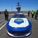 NASCAR San Diego Weekend on USS Carl Vinson