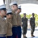 MARFORPAC Assistant Chief of Staff G-2 senior intelligence officer retirement ceremony