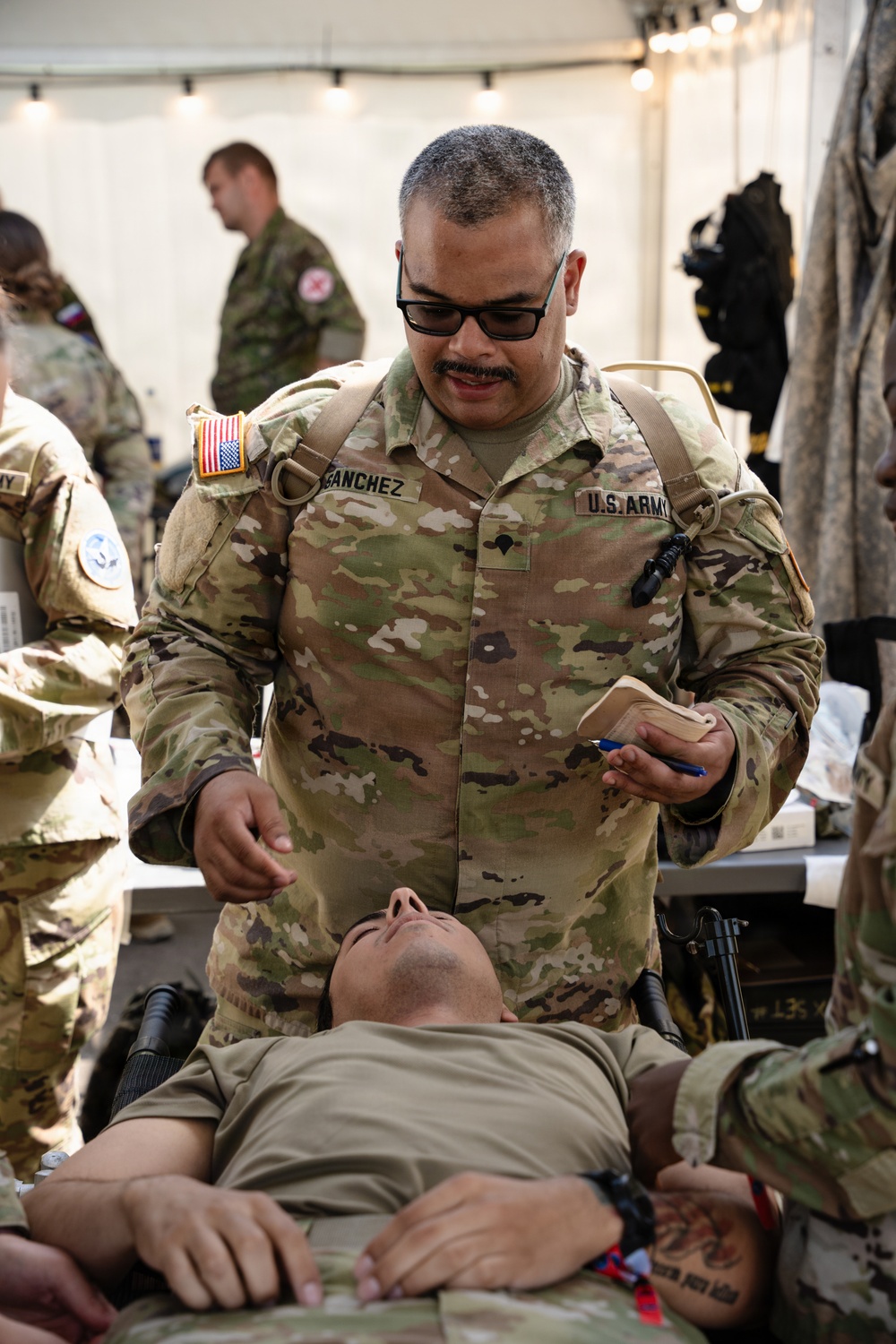 Triaging a head injury