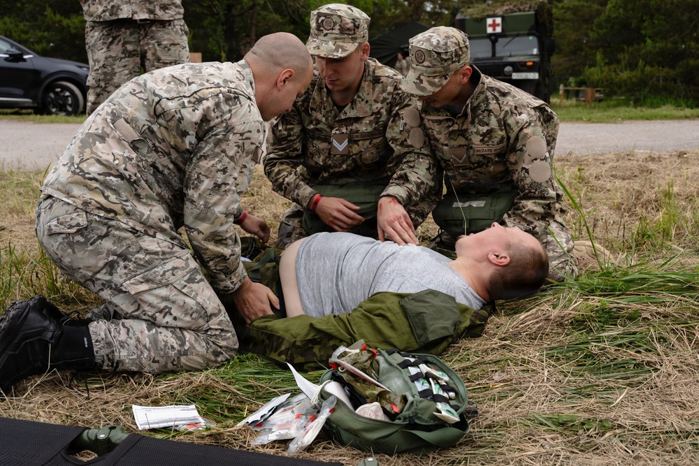 Casualty Evacuation