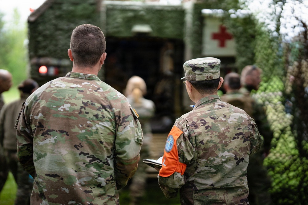Lessons Learned from Strykers