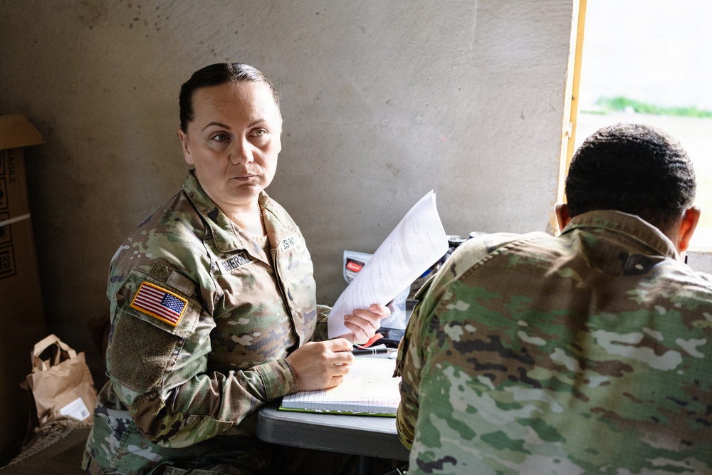 Role 2 operations